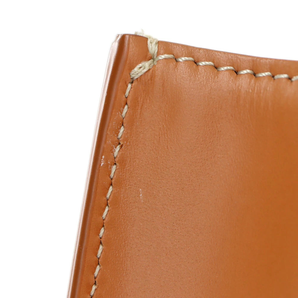 Celine Vertical Cabas Bag Canvas x Leather Beige Cream